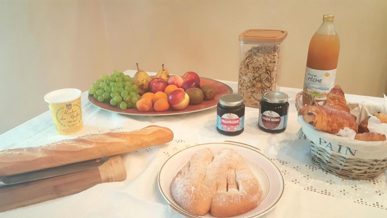 Mas Des Prevots B&B Нов Экстерьер фото